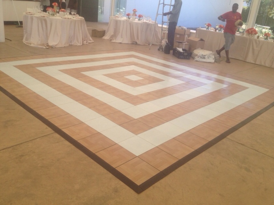 Concentric LOwhite
