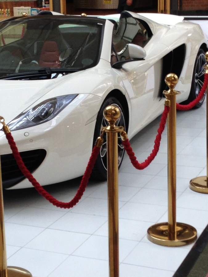 VA white flooring