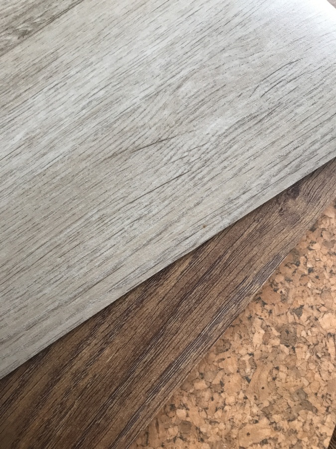 vinyl flooring options
